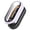 D*5X5CM, variant on Stylish PC Tempered Glass Case Featuring Real Time Heart Monitoring | Full Coverage Support For For Standard 22MM Watches | Excellent For Sports Training Silver