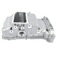 thumbnail image 2 of GELUOXI Engine Oil Pan for Mercedes-Benz C300 GLC300 2016-2017 L4 2.0L 274.92 AWD A2740142700 A2740140202, 2 of 12