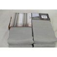 thumbnail image 4 of Style Decor Mystic 2 Grommet Panels Curtains 84" Beige, 4 of 5