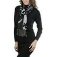 thumbnail image 5 of ToBeInStyle Women's Pack of 6 Scarves in Multiple Prints, 5 of 7