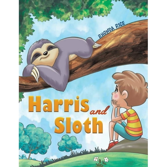 Harris and Sloth, (Paperback)