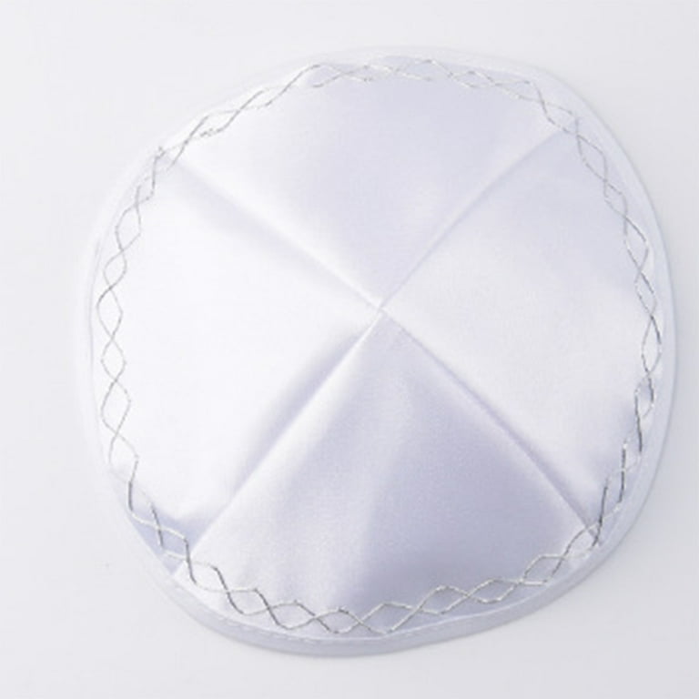 WINDLAND Jewish Kippah Israeli Yarmulke Perfect for Religious