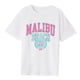 thumbnail image 2 of Camiseta para mujer básica camiseta de moda regular ajuste cuello redondo camisa para oficina S, 2 of 9