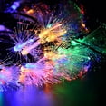 thumbnail image 1 of Guirnalda de luces de fibra óptica YOLIGHT 33m 60 LED Starburst, 1 of 6