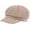 Beige, variant on Women Vintage Newsboy Peaked Beret Cap Warm Baker Boy Visor Hat Flat Cap
