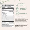 thumbnail image 3 of Micro Ingredients Hydration Electrolyte Powder, 2lbs (139 Servings), Keto & No Sugar - High Potassium (1000mg) with Lemon Raspberry Flavored - Made with Real Lemon Juice & Coconut Water - Non-GMO, 3 of 5