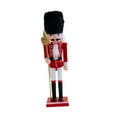 thumbnail image 3 of Lipstore Figurine Casse-Noisette Décorations de Noël Centre de Table Traditionnel, 3 of 8