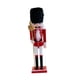 thumbnail image 3 of Figura de Cascanueces Estatua Decoración Navideña Adorno Tradicional Coleccionable Estilo B, 3 of 9