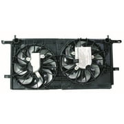chevrolet venture engine cooling fan assembly