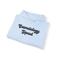 thumbnail image 4 of Cosmetology Cosmetologist Graduation Hoodie, Gifts, Hooded Sweatshirt, 4 of 4