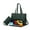 Green, variant on Professional Laptop Bag With Insulated Lunch Storage Compartment Spacious Organization For Fruit Office Devices