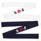 thumbnail image 1 of 2 piezas diademas japonesas diademas chef chef diadema decorativo de chef disfraz de sushi, 1 of 8