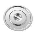 thumbnail image 2 of Baoblaze Round Pot Cover Household Kitchen Cookware Cover Replacement Cooking Pot Lid 33cm, 2 of 8
