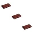 thumbnail image 1 of xinxixnxx Strong-Structure Oboe Reed Holder Fixed And Stable Storage For Oboe Reeds Oboe Reed Case Wooden Type1 3Set, 1 of 6
