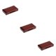 thumbnail image 3 of Greeniant Estuche de para almacenamiento de cañas de oboe para 3 uds de cañas fuertes Type1 NO1, 3 of 6