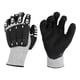 thumbnail image 5 of Guantes de trabajo pesado, resistentes a la abrasión, protección contra impactos, guantes resistentes a cortes para protección de manos, corte de kusrkot Guantes de trabajo, 5 of 8