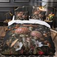 thumbnail image 3 of 2/3pcs Bedding Set Newly Design Comforter Cover Pillowcase Teen Adult Fantastic Bedspreads,California King (98"x104"), 3 of 6