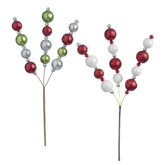 Darice Ornament Pick 1.75 x 11.5 Inches Assorted Styles