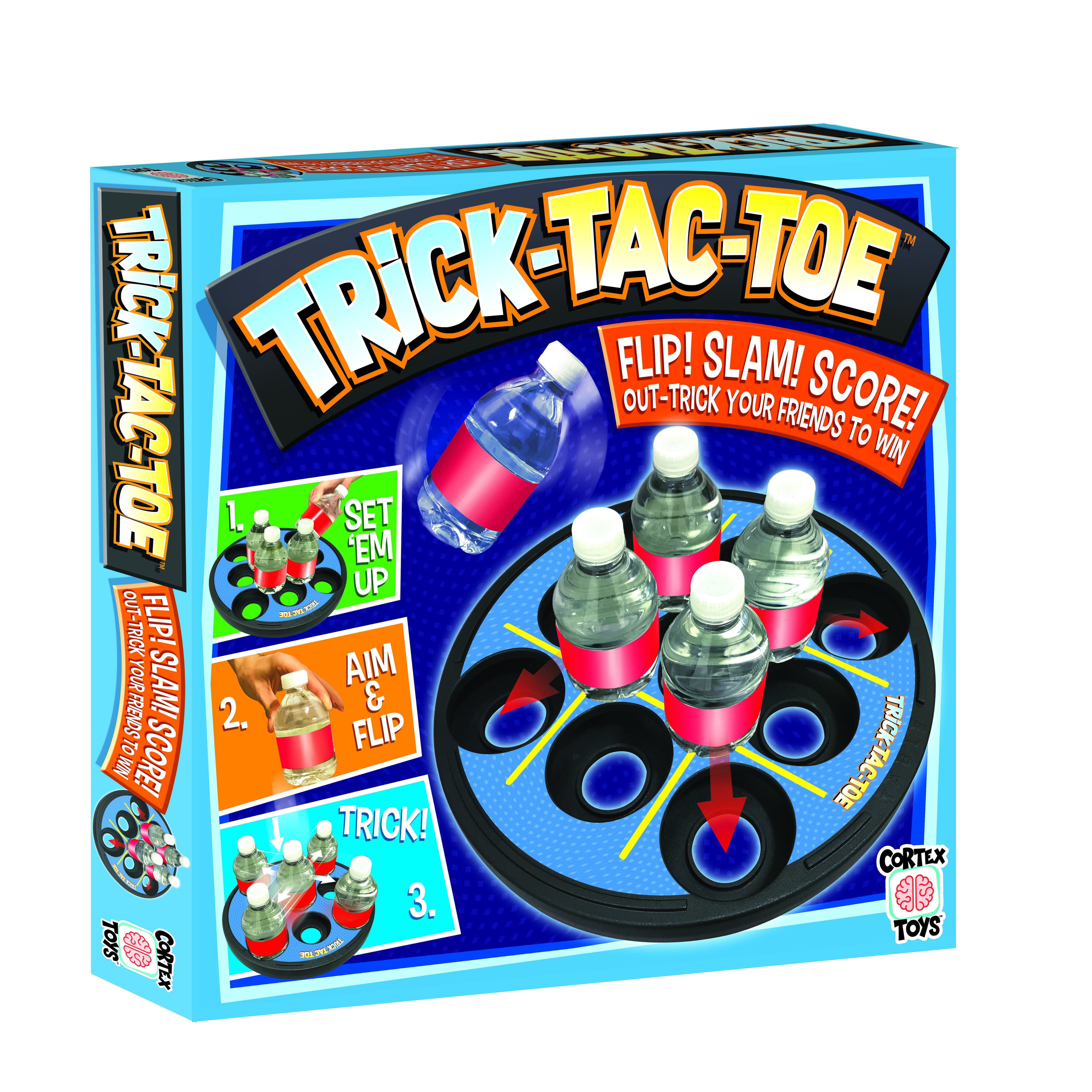 Trick Tac Toe Walmart Com