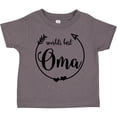 thumbnail image 3 of Inktastic World's Best Oma Girls Toddler T-Shirt, 3 of 5