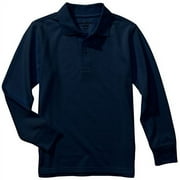 Faded Glory - Boys' Long-Sleeve Polo Shirt
