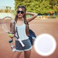 thumbnail image 3 of KAKOWELY 1Pc Racket Grip Strap Anti-skid Grip Sweatband Tennis Racket Accessory,393.7"X1.18"X0.08", 3 of 5