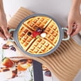 thumbnail image 1 of Vrorvz Versatile Baking Mold for Cookies Chocolates and Fondants Home Baking Press Tool Non Slip Easy Release User Friendly Design Suit for Beginners and Pros, 1 of 6
