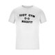 thumbnail image 4 of Camiseta Transpirable Delgada de los Hombres, Verano Suelto Ajuste Mitad de Manga Casual Top para el Aire Libre Y el Uso Diario, Camiseta de Moda Ligera, 4 of 6