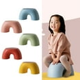 thumbnail image 4 of Children's Footstools, Kindergarten Learning Stools,Children's Dresser Stool, Plastic Light Footstools Durable,Kid Stool, 4 of 18