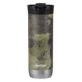 thumbnail image 4 of Contigo Huron - Taza de Viaje de Acero Inoxidable con Tapa SNAPSEAL (20 onzas), 4 of 4