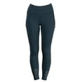 thumbnail image 2 of Horseware Ireland Breathable Riding Tights Size: Small Color: Navy, 2 of 3