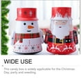 thumbnail image 1 of Maoww Gift Box Storage Case Iron Workmanship Festival Accessories Multipurpose Desktop Decorations Decor Candy Container Embellishment Old Man, 1 of 6