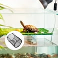thumbnail image 3 of WHAMVOX Reptile Heat Lamp Shade Iron Easy Observation for Turtle Tanks 1Pcs, 3 of 7