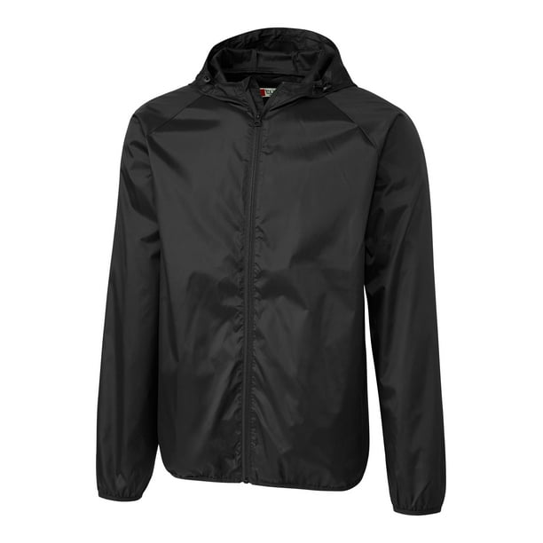 Clique Men S Reliance Water Resistant Packable Full Zip Golf Jacket Walmart Com Walmart Com