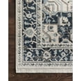 thumbnail image 3 of Loloi Athena Traditional Navy / Ivory Area Rug, 3 of 5