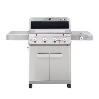 Royal Gourmet GA6402B 6-Burner BBQ Gas Grill with Sear Burner and