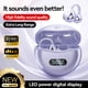thumbnail image 4 of Auriculares Bluetooth XIAOMI M79, auriculares TWS de conducción ósea, auriculares deportivos TWS, auriculares para juegos, auriculares impermeables con cancelación de ruido, 4 of 5