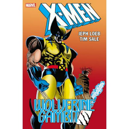 X-Men : Wolverine/Gambit (Best X Men Graphic Novels For Adults)