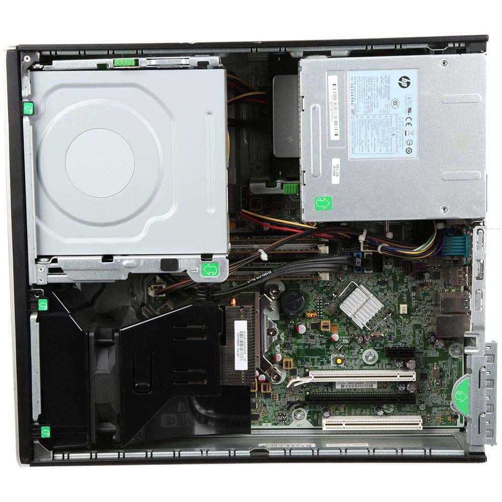 Refurbished HP Compaq Desktop Intel i7-2600 6200