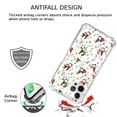 thumbnail image 4 of Christmas Gnomes Case Compatible with iPhone 11 Pro Max,Unique Trendy Design TPU Bumper Cover Case, 4 of 5
