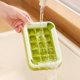 thumbnail image 5 of Ice Cubes Tray With Lid One Press Release Ice Molds 15 Grids Easily Release Ice Tray Leakproof Covered Ice Maker For Freezer Kitchen Bar Whiskey Cocktail Drinks, 5 of 6