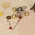 thumbnail image 2 of Vikakiooze Home Decor , Large Wind Chimes Bells Copper Outdoor Yard Garden Home Decor Ornament New, 2 of 3