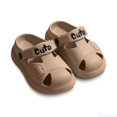 thumbnail image 2 of Fozruso Girls Flat Sandals,Sizes 6 Toddler,Kids Unisex Water Play Clogs Sandals With Ventilation Holes For Beach Pool Outdoor, 2 of 7