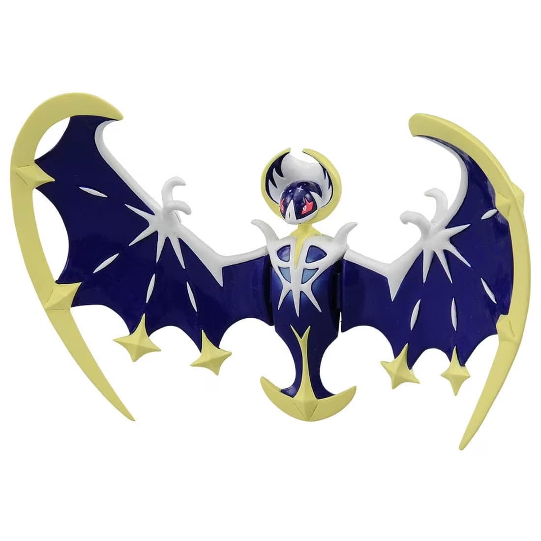 Lunala pokemon figure discount