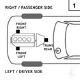 thumbnail image 3 of Anchor Doan 9416 Engine Mount - Front Left, Front Right Fits select: 2003-2006 INFINITI G35, 2003-2008 INFINITI FX35, 3 of 4