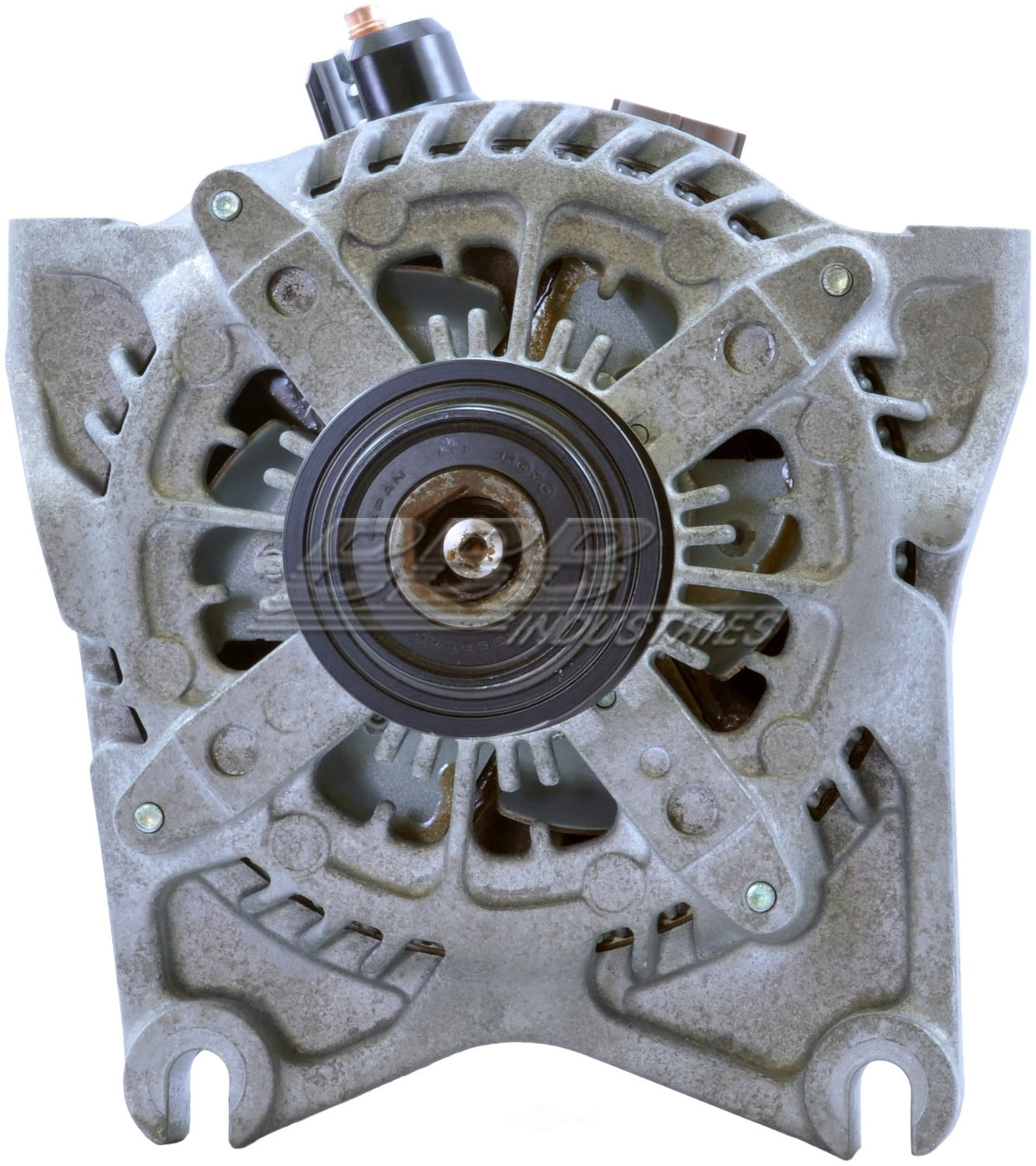 BBB Industries 11434 Alternator Fits select: 2009 FORD ECONOLINE
