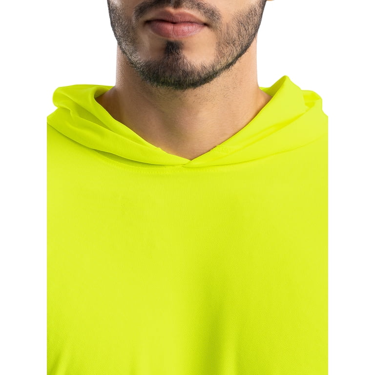 Wrangler Men's Long Sleeve Sun Protection Hoodie photo 7