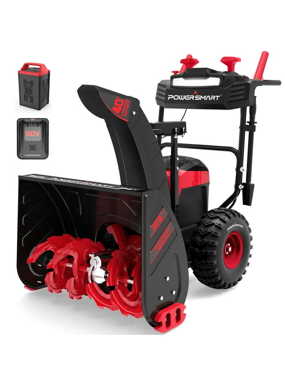 Cordless Snow Blowers in Snow Blowers