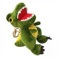 thumbnail image 1 of 4 Llaveros De Dinosaurio Rellenos, Regalo Ornamental, Llavero Multifuncional Con Forma De Animal, Verde, 1 of 8