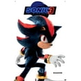 thumbnail image 3 of Sonic The Hedgehog 3 - Shadow Feature Series Wall Poster with Pushpins, 22.375" x 34", 3 of 4